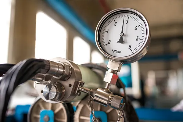 Ứng dụng của đồng hồ đo áp suất