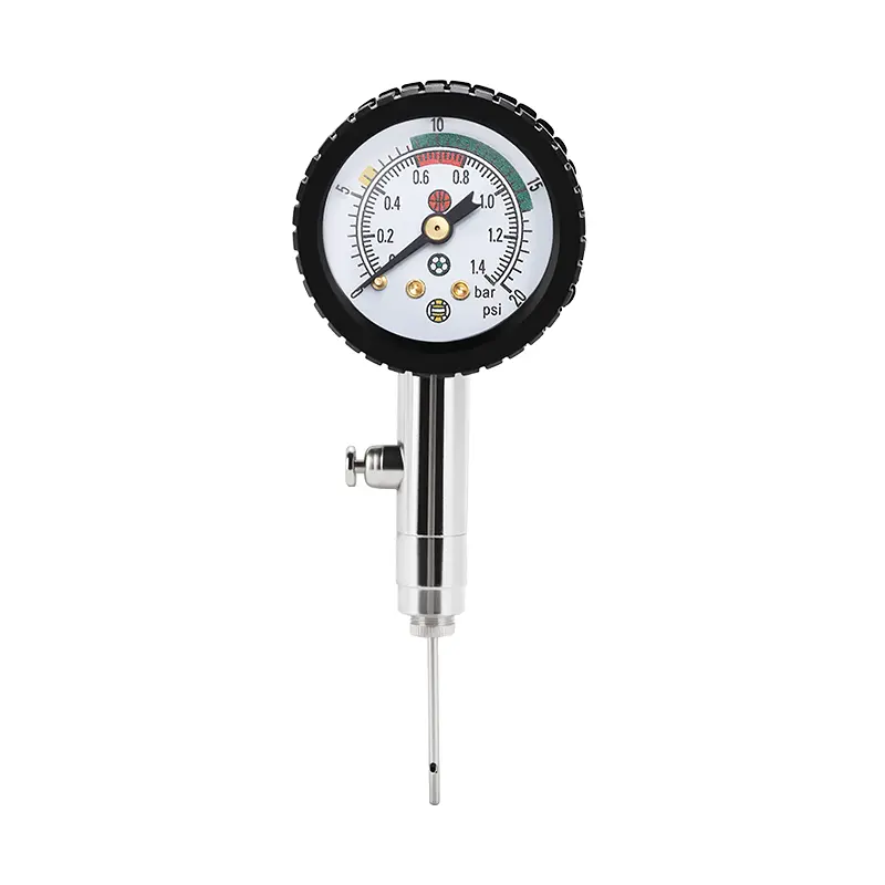 Ball Pressure Gauge